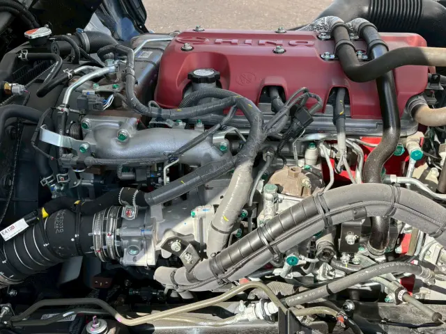 日野 レンジャー 2KG-FD2ABG(2WD)の写真33