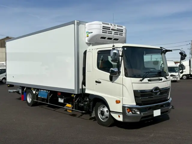 日野 レンジャー 2KG-FD2ABG(2WD)の写真2