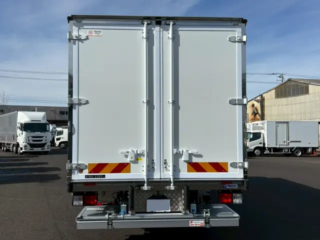 日野 レンジャー 2KG-FD2ABG(2WD)の写真4