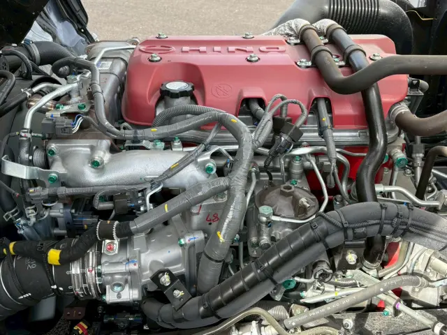 日野 レンジャー 2KG-FD2ABG(2WD)の写真27