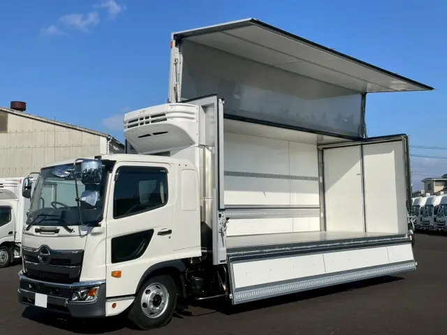 日野 レンジャー 2KG-FD2ABG(2WD)の写真1