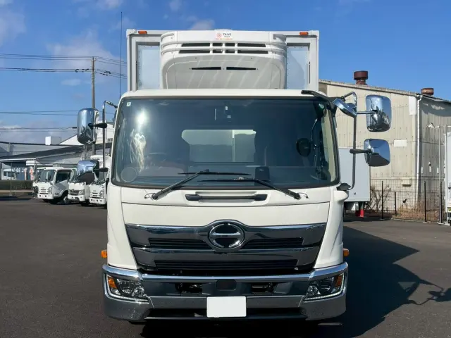 日野 レンジャー 2KG-FD2ABG(2WD)の写真2