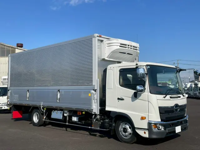 日野 レンジャー 2KG-FD2ABG(2WD)の写真3