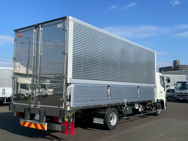 日野 レンジャー 2KG-FD2ABG(2WD)の写真4