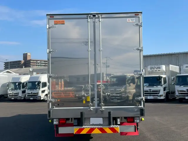 日野 レンジャー 2KG-FD2ABG(2WD)の写真5