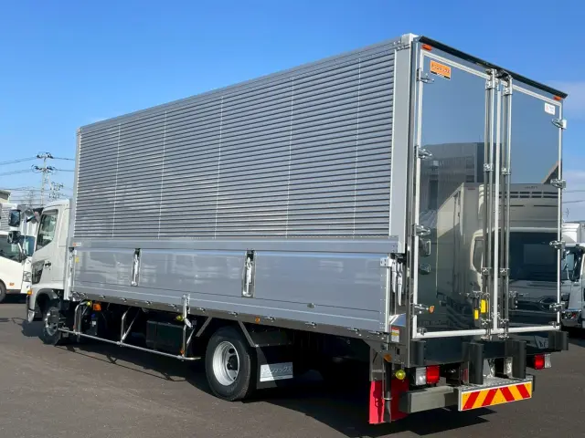 日野 レンジャー 2KG-FD2ABG(2WD)の写真6