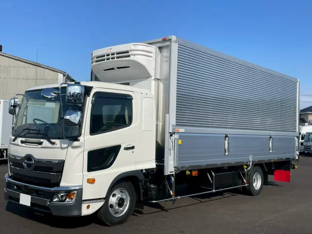 日野 レンジャー 2KG-FD2ABG(2WD)の写真7