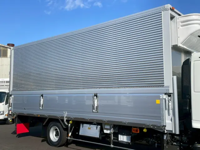 日野 レンジャー 2KG-FD2ABG(2WD)の写真9