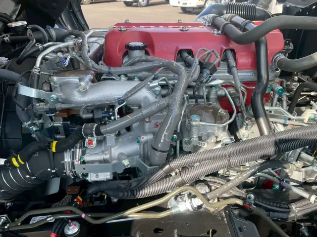 日野 レンジャー 2KG-FD2ABG(2WD)の写真26