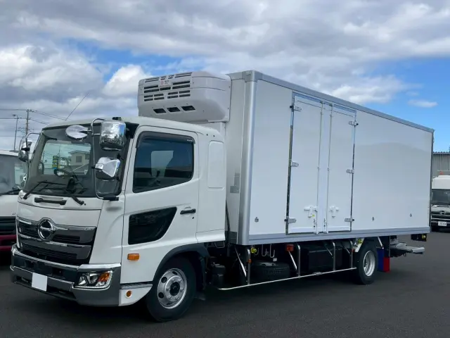 日野 レンジャー 2KG-FD2ABG(2WD)の写真1