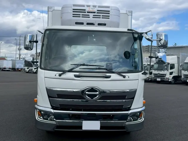 日野 レンジャー 2KG-FD2ABG(2WD)の写真2