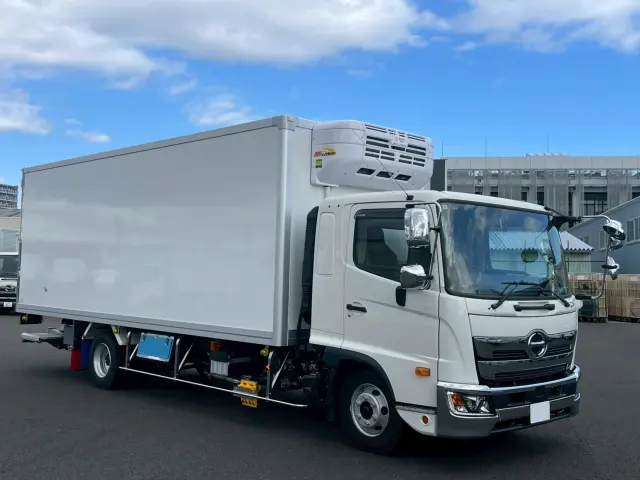 日野 レンジャー 2KG-FD2ABG(2WD)の写真3