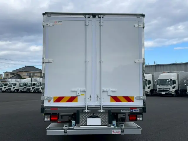 日野 レンジャー 2KG-FD2ABG(2WD)の写真5