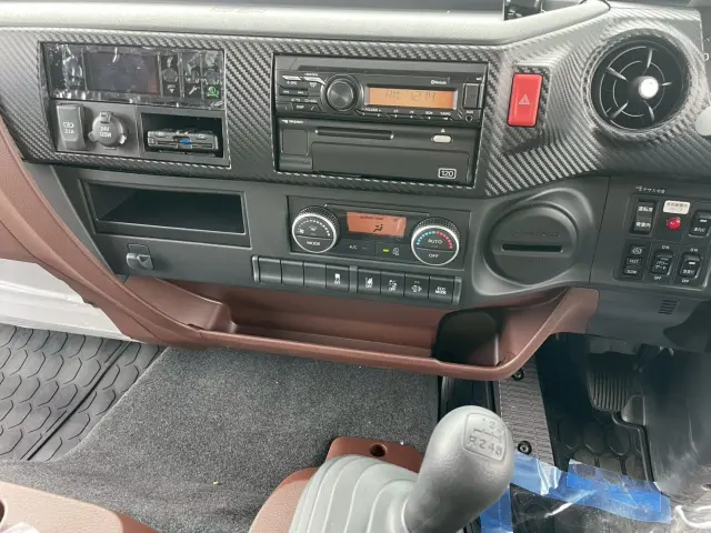 日野 レンジャー 2KG-FD2ABG(2WD)の写真26