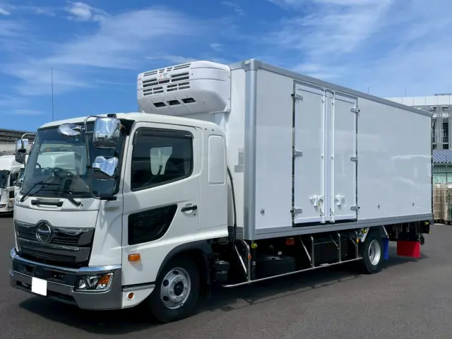 日野 レンジャー 2KG-FD2ABG(2WD)の写真1