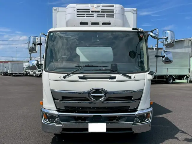 日野 レンジャー 2KG-FD2ABG(2WD)の写真2