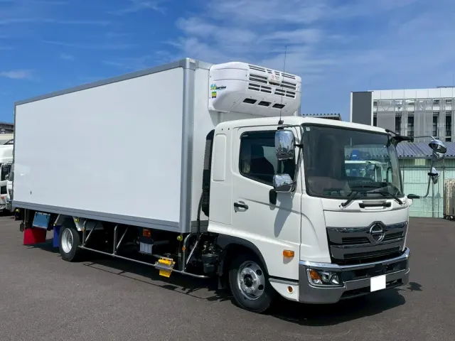 日野 レンジャー 2KG-FD2ABG(2WD)の写真3