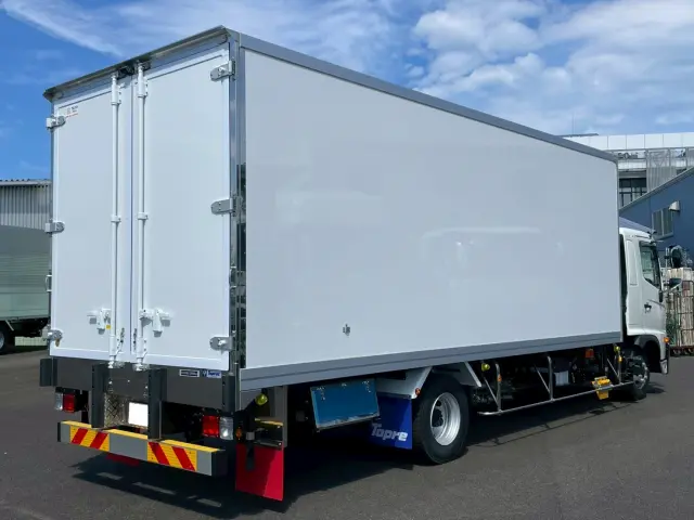 日野 レンジャー 2KG-FD2ABG(2WD)の写真4