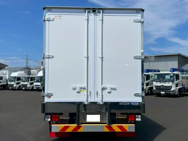 日野 レンジャー 2KG-FD2ABG(2WD)の写真5