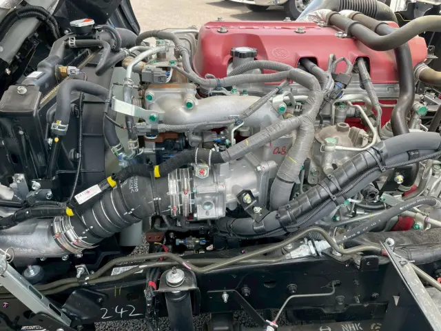 日野 レンジャー 2KG-FD2ABG(2WD)の写真23