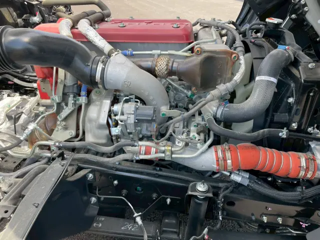日野 レンジャー 2KG-FD2ABG(2WD)の写真24