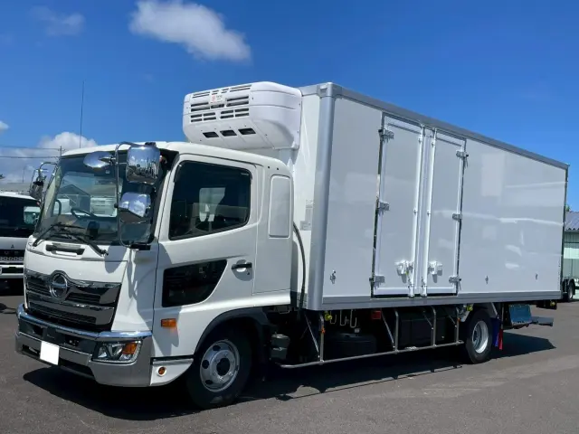 日野 レンジャー 2KG-FD2ABG(2WD)の写真1
