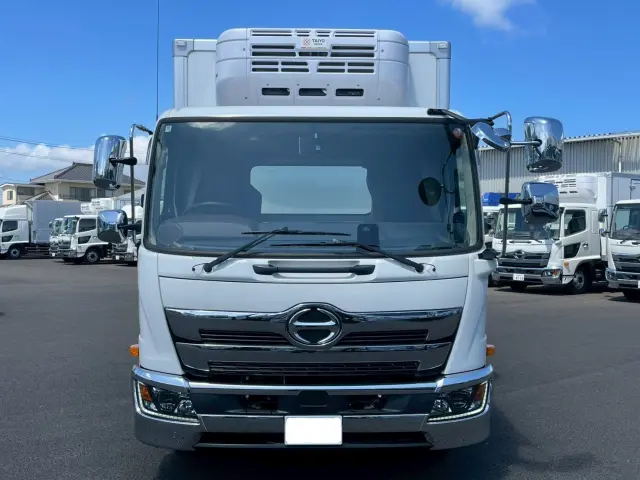 日野 レンジャー 2KG-FD2ABG(2WD)の写真2