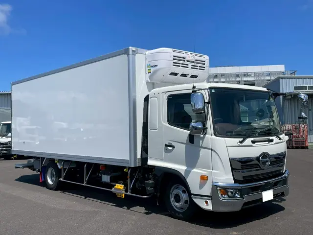 日野 レンジャー 2KG-FD2ABG(2WD)の写真3