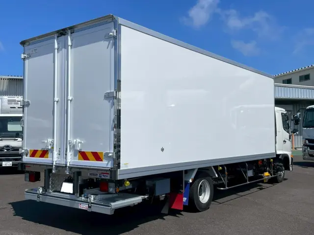 日野 レンジャー 2KG-FD2ABG(2WD)の写真4