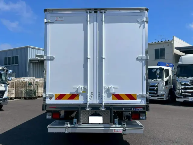 日野 レンジャー 2KG-FD2ABG(2WD)の写真5