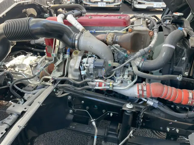 日野 レンジャー 2KG-FD2ABG(2WD)の写真25