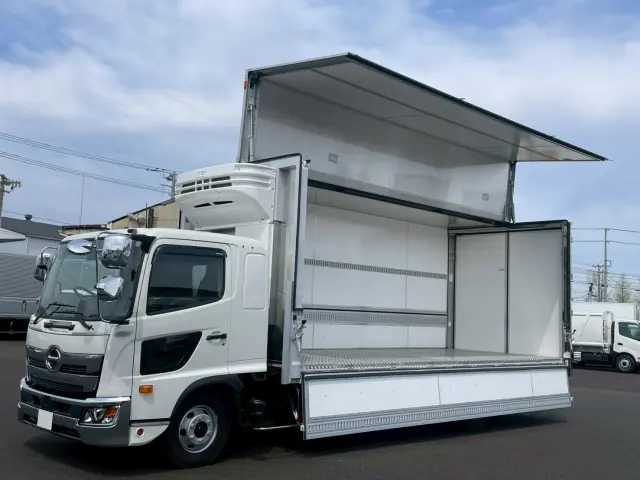 日野 レンジャー 2KG-FD2ABG(2WD)の写真1