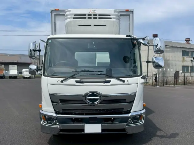 日野 レンジャー 2KG-FD2ABG(2WD)の写真2