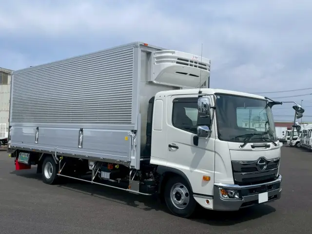 日野 レンジャー 2KG-FD2ABG(2WD)の写真3