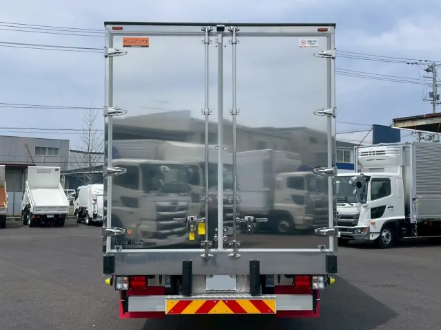 日野 レンジャー 2KG-FD2ABG(2WD)の写真5