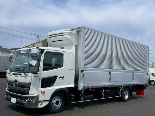 日野 レンジャー 2KG-FD2ABG(2WD)の写真7