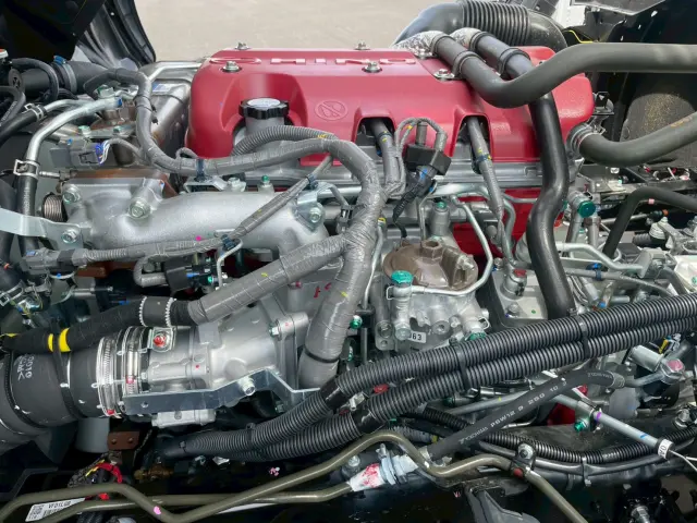 日野 レンジャー 2KG-FD2ABG(2WD)の写真27