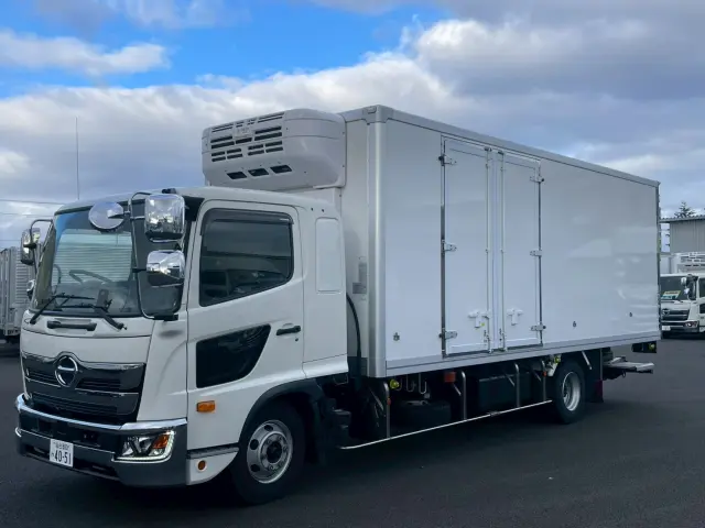 日野 レンジャー 2KG-FD2ABGの写真1