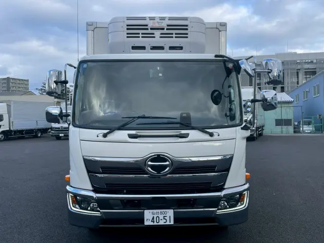 日野 レンジャー 2KG-FD2ABGの写真2