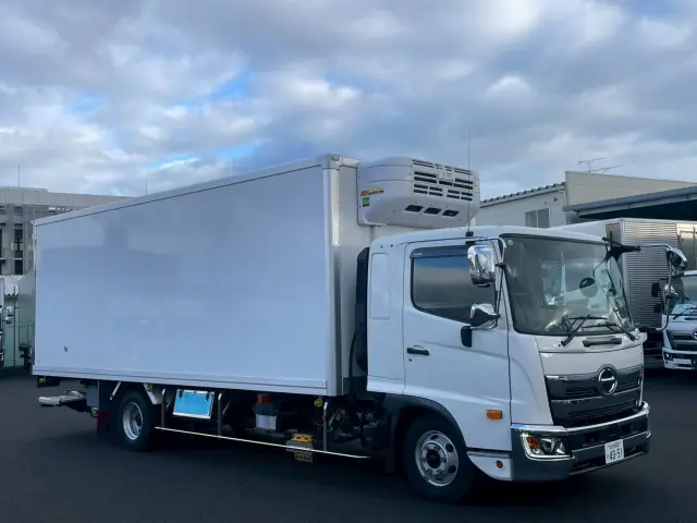 日野 レンジャー 2KG-FD2ABGの写真3