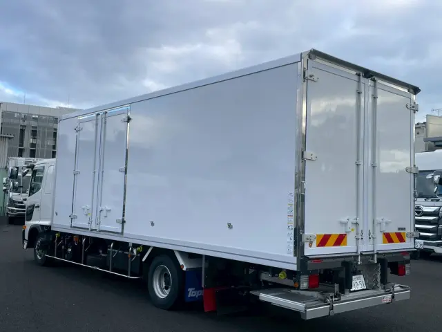 日野 レンジャー 2KG-FD2ABGの写真6