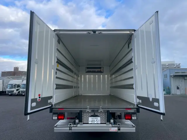 日野 レンジャー 2KG-FD2ABGの写真9