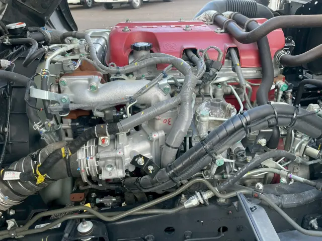 日野 レンジャー 2KG-FD2ABGの写真21