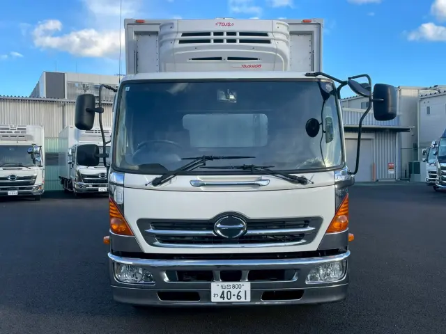 日野 レンジャー TPG-FD7JLAG(2WD)の写真2