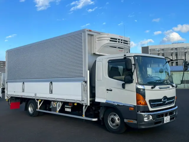 日野 レンジャー TPG-FD7JLAG(2WD)の写真3