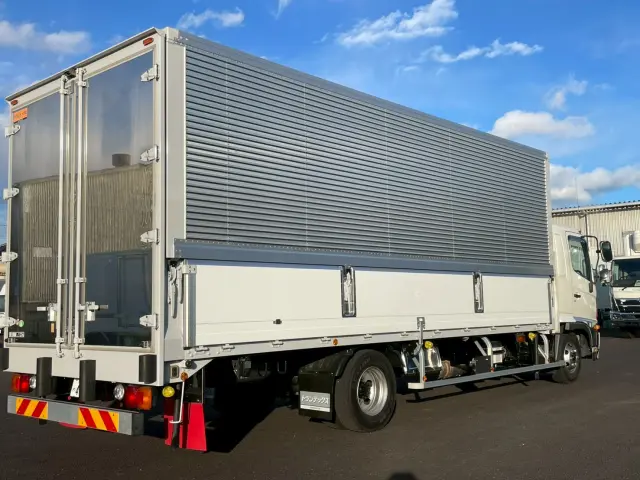 日野 レンジャー TPG-FD7JLAG(2WD)の写真4