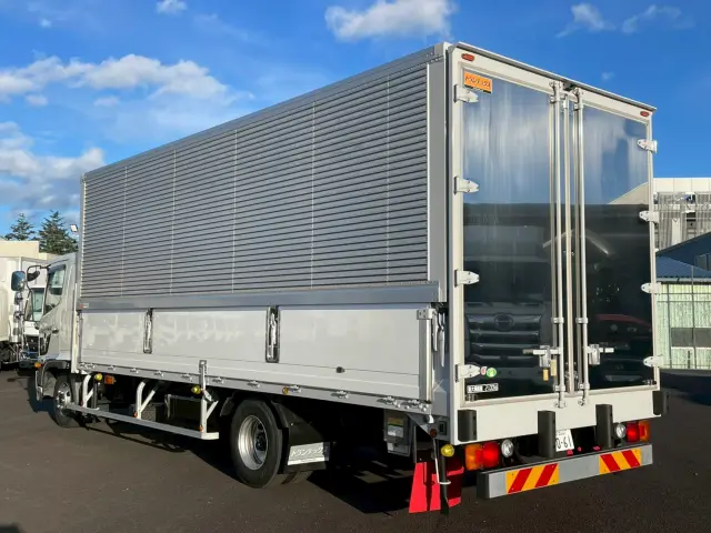 日野 レンジャー TPG-FD7JLAG(2WD)の写真6