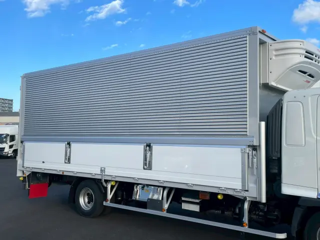 日野 レンジャー TPG-FD7JLAG(2WD)の写真7