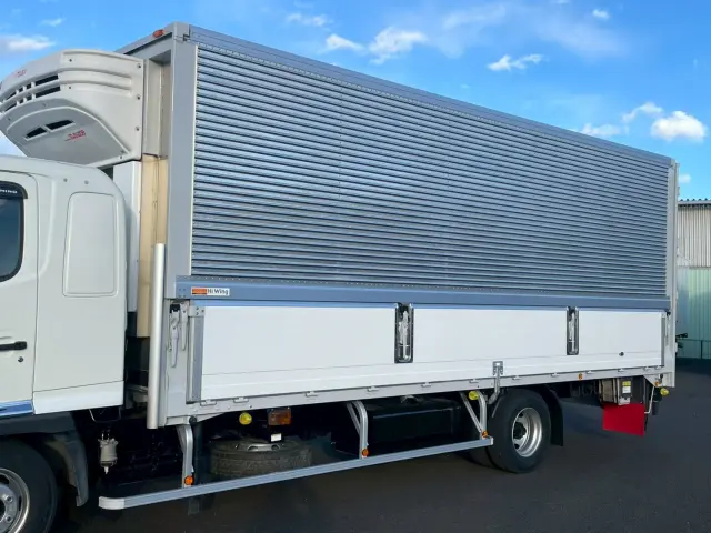 日野 レンジャー TPG-FD7JLAG(2WD)の写真8