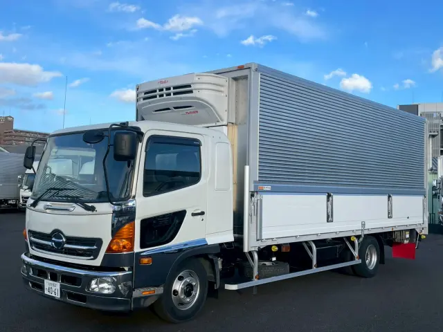 日野 レンジャー TPG-FD7JLAG(2WD)の写真11